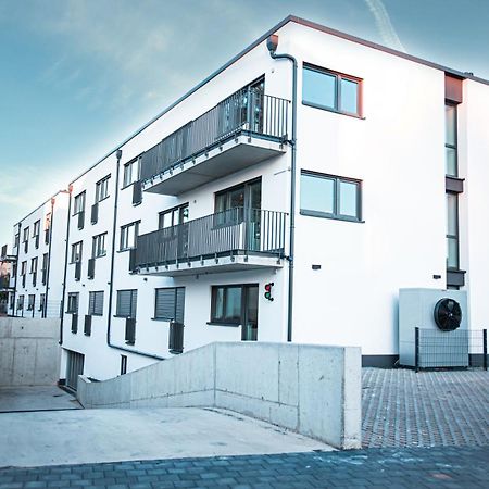 The Residences - Apartments Frankfurt Offenbach am Main Eksteriør bilde