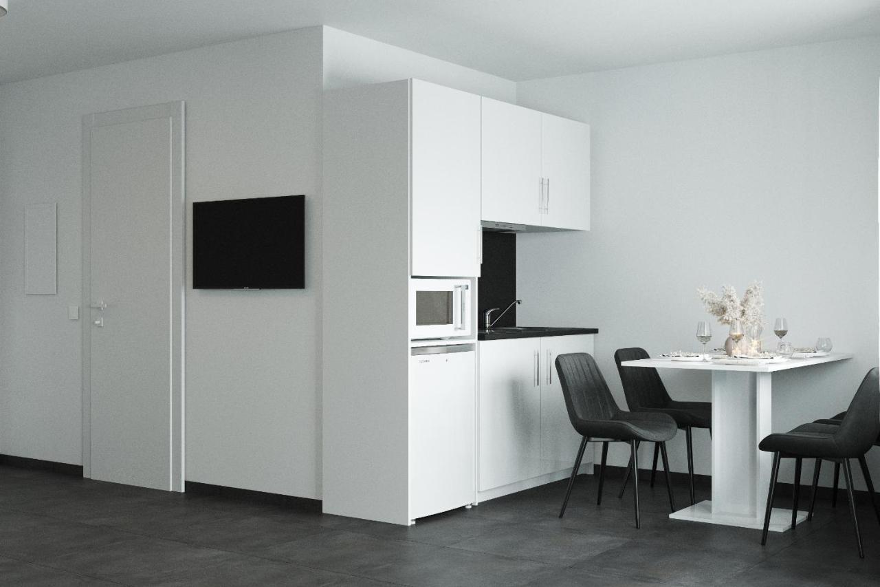 The Residences - Apartments Frankfurt Offenbach am Main Eksteriør bilde