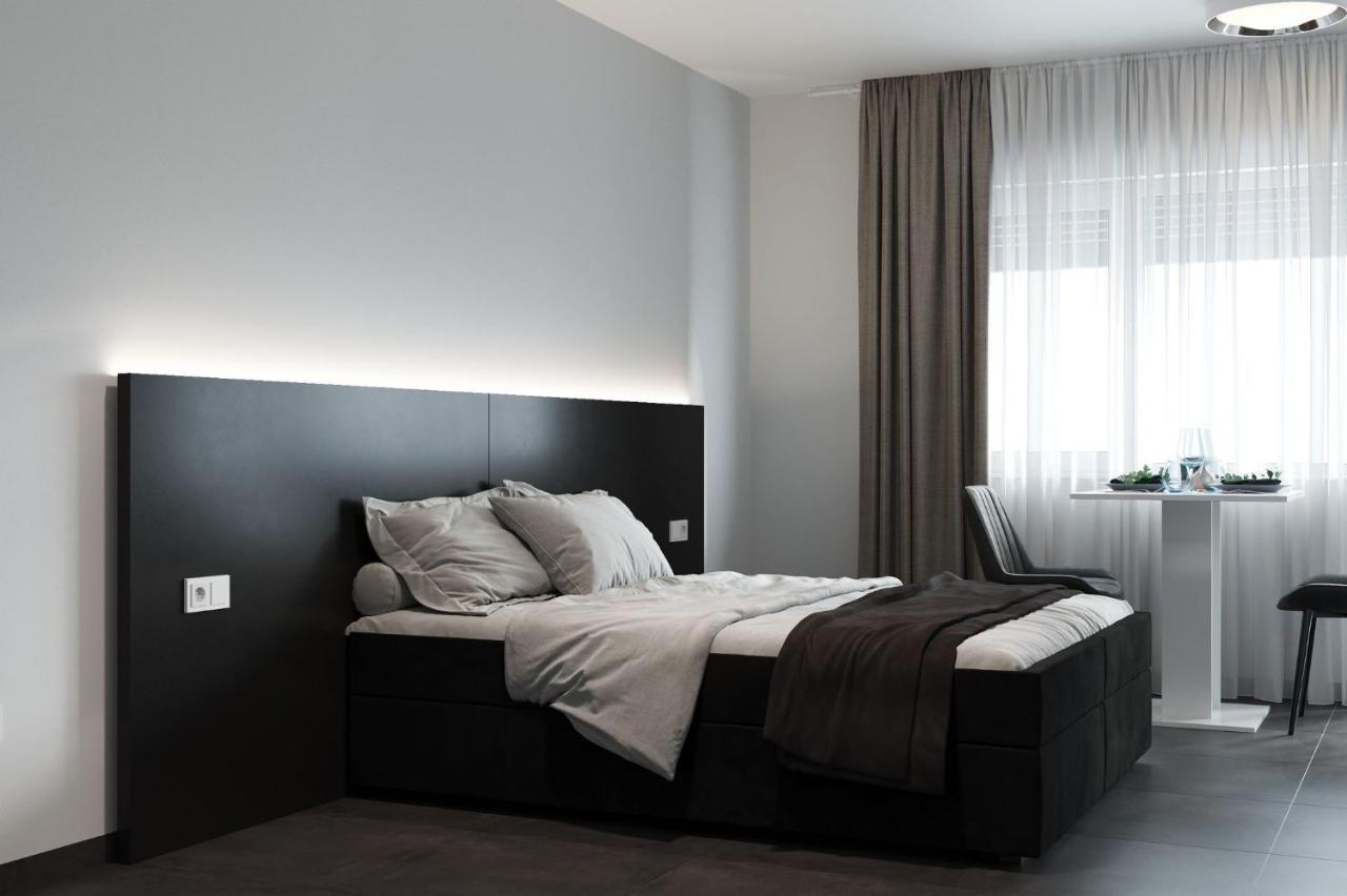 The Residences - Apartments Frankfurt Offenbach am Main Eksteriør bilde