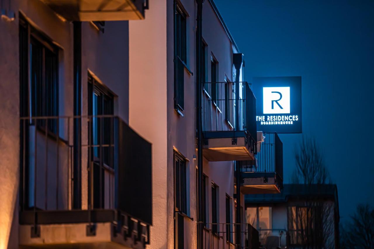 The Residences - Apartments Frankfurt Offenbach am Main Eksteriør bilde