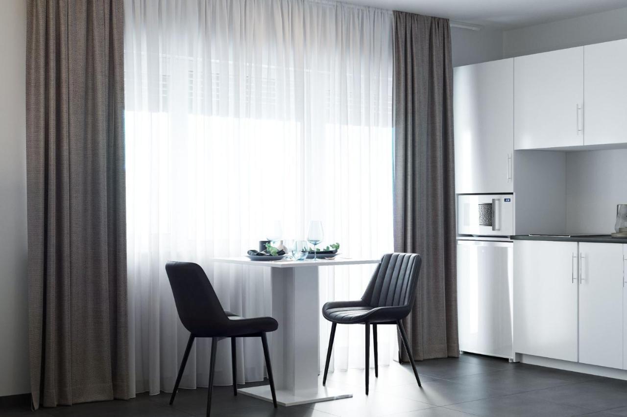 The Residences - Apartments Frankfurt Offenbach am Main Eksteriør bilde