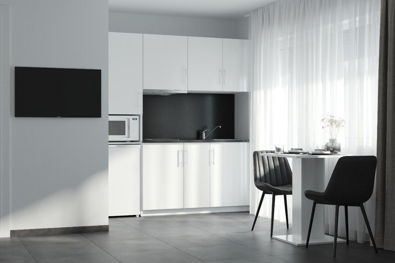 The Residences - Apartments Frankfurt Offenbach am Main Eksteriør bilde