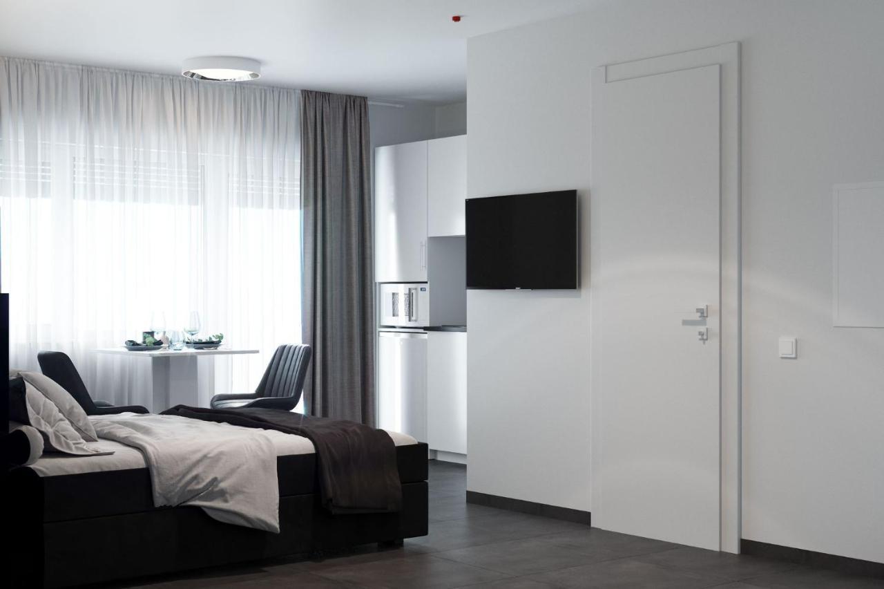 The Residences - Apartments Frankfurt Offenbach am Main Eksteriør bilde