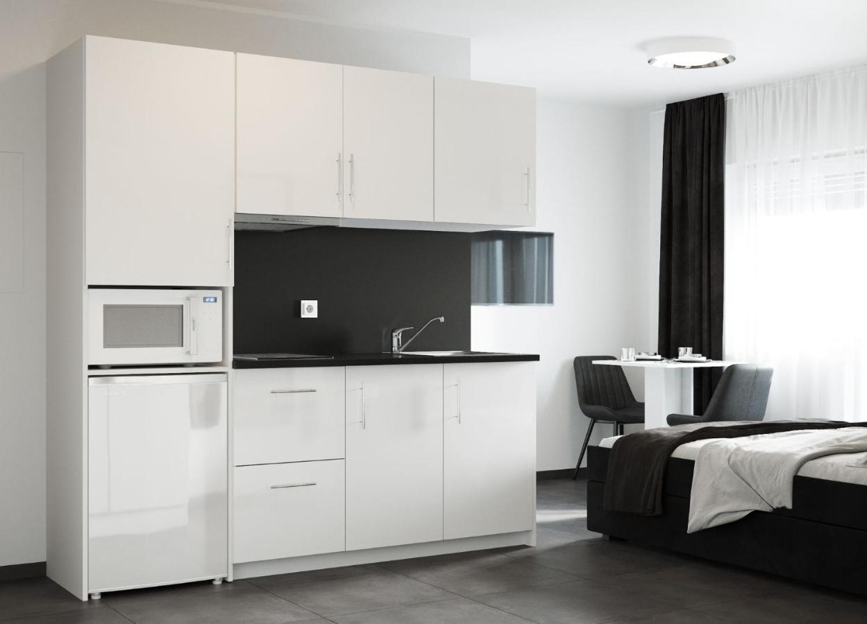 The Residences - Apartments Frankfurt Offenbach am Main Eksteriør bilde