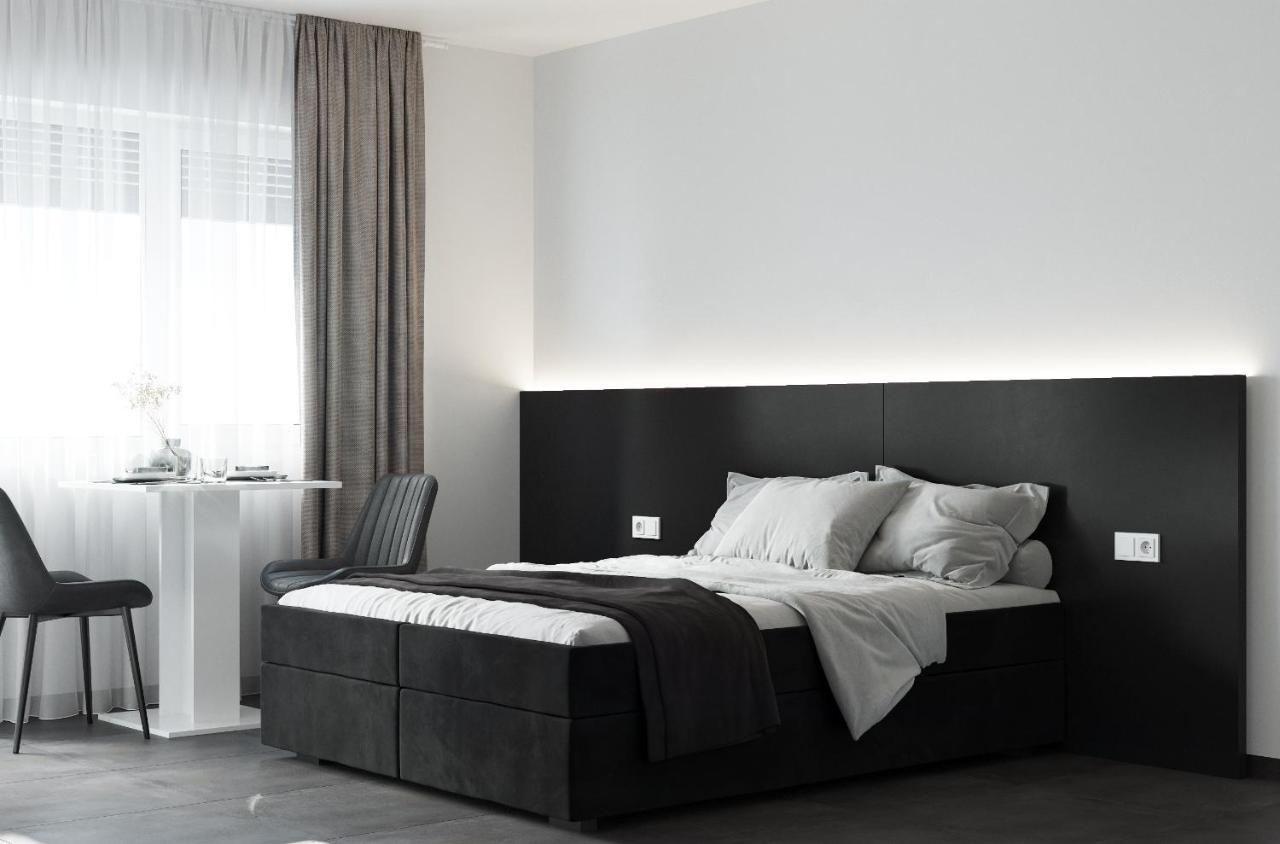 The Residences - Apartments Frankfurt Offenbach am Main Eksteriør bilde