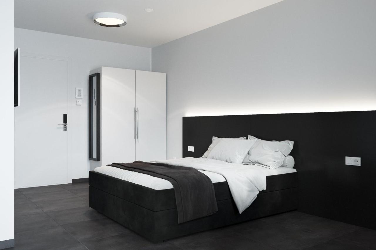 The Residences - Apartments Frankfurt Offenbach am Main Eksteriør bilde