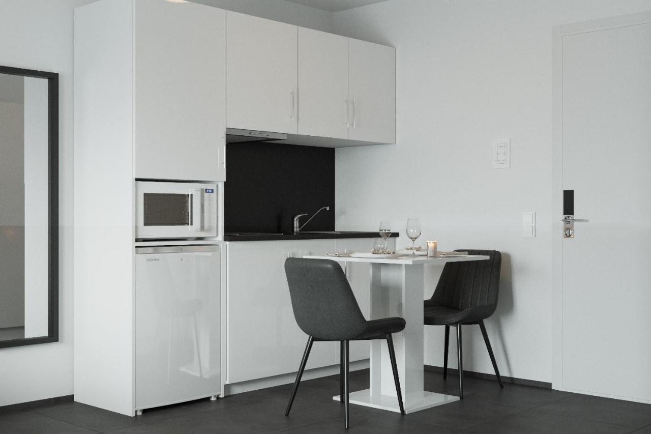 The Residences - Apartments Frankfurt Offenbach am Main Eksteriør bilde