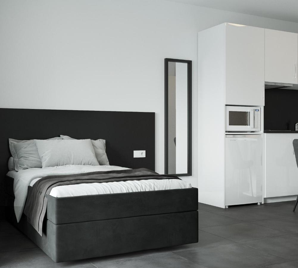 The Residences - Apartments Frankfurt Offenbach am Main Eksteriør bilde