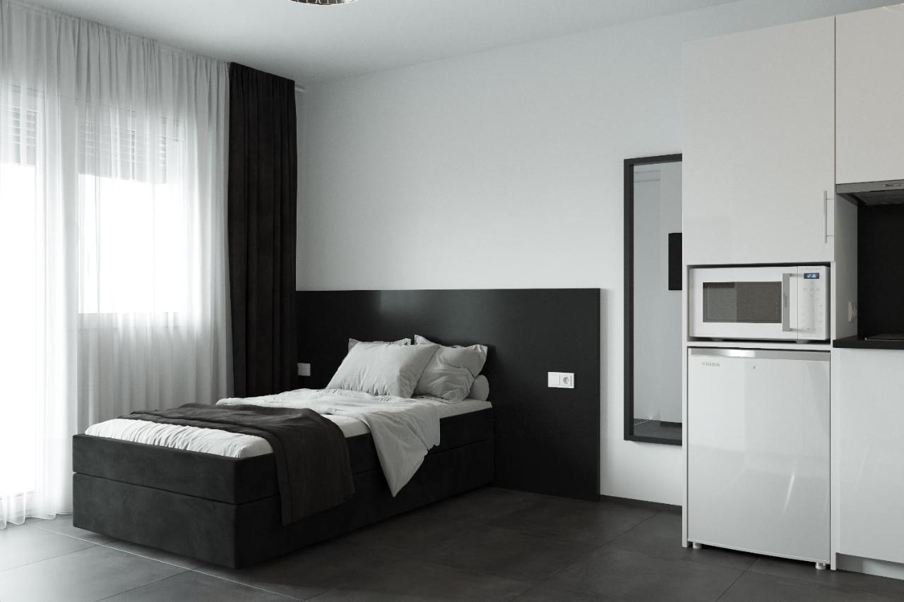 The Residences - Apartments Frankfurt Offenbach am Main Eksteriør bilde