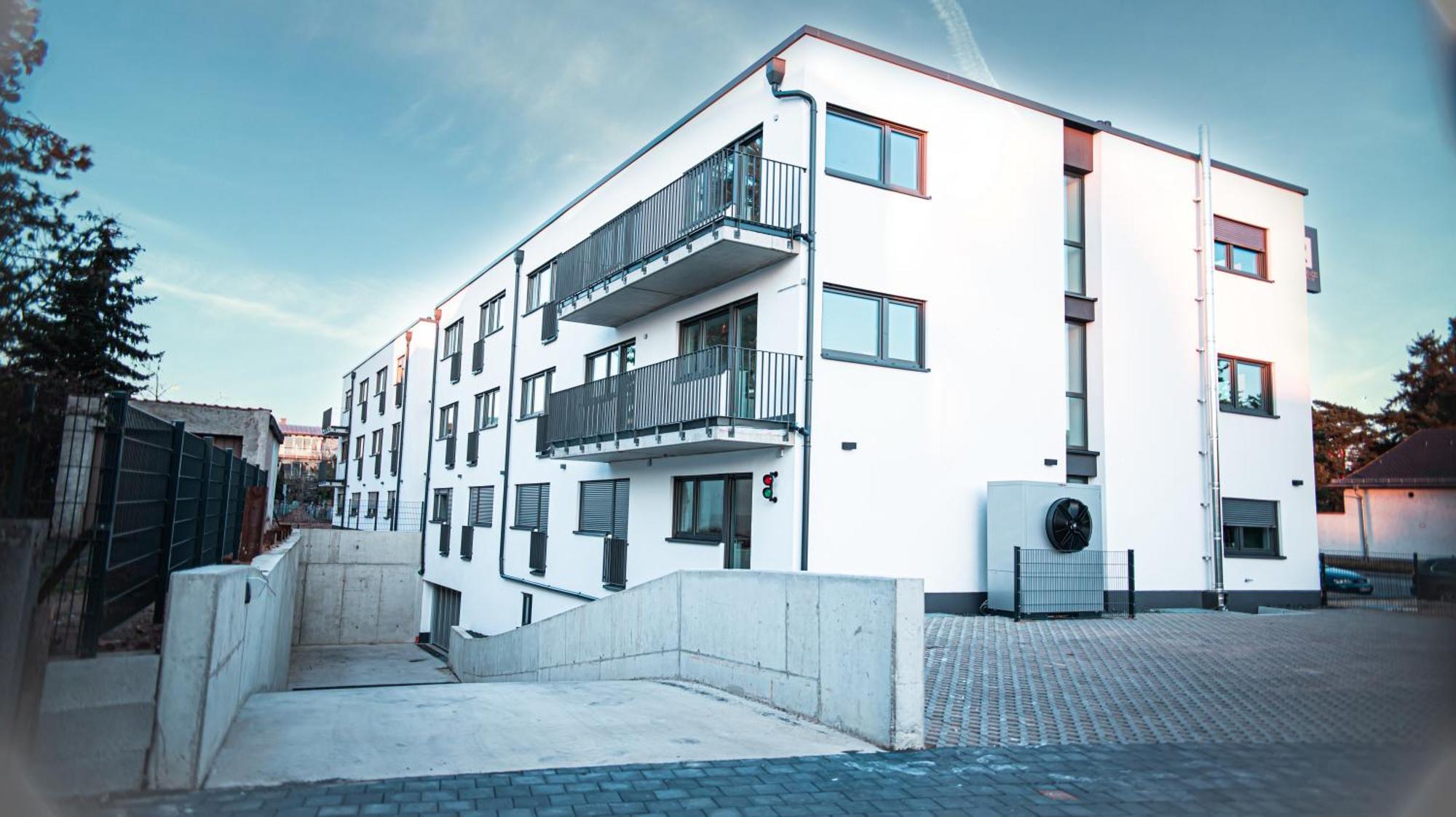 The Residences - Apartments Frankfurt Offenbach am Main Eksteriør bilde