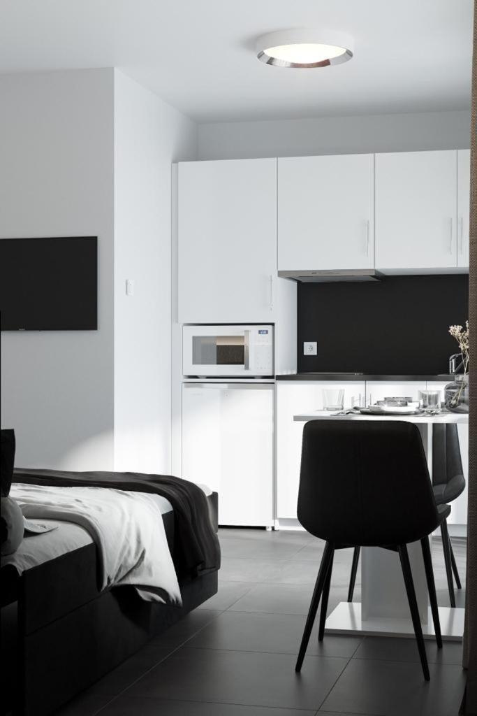 The Residences - Apartments Frankfurt Offenbach am Main Eksteriør bilde