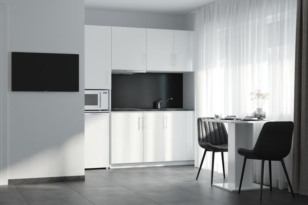 The Residences - Apartments Frankfurt Offenbach am Main Eksteriør bilde